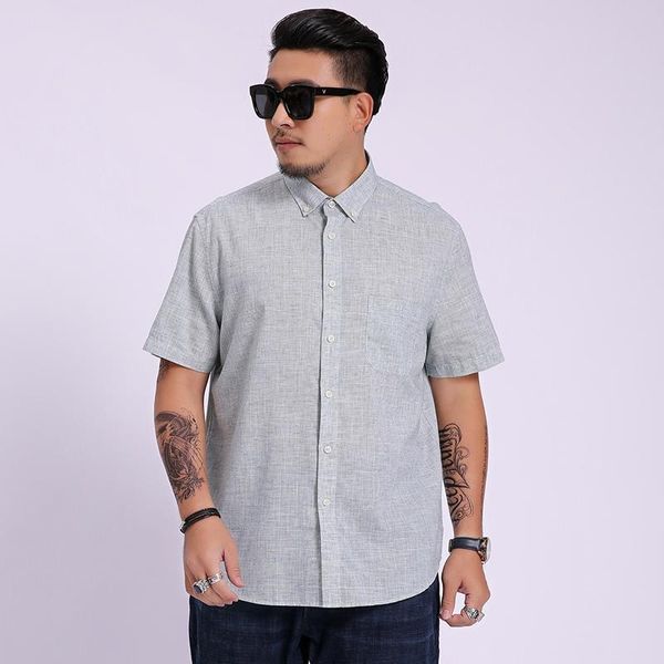 men's casual shirts plus size 8xl 6xl 5xl arrival brand summer business shirt short sleeves turn-down collar tuxedo men, White;black
men's casual shirts plus size 8xl 6xl 5xl arrival brand summer business shirt short sleeves turn-down collar tuxedo men, White;black
