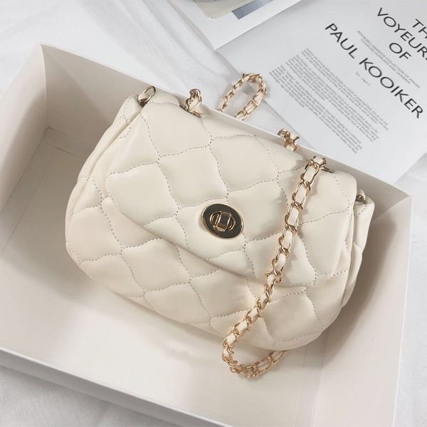 women's bags 2022 new mini rhombus chain bag simple and versatile one-shoulder messenger small bag high-quality pu leather ladies handb
women's bags 2022 new mini rhombus chain bag simple and versatile one-shoulder messenger small bag high-quality pu leather ladies handb
