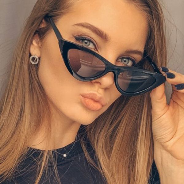 forladies 2020new cat eye sunglasses female lens shades eyewear women brand designer mirror black triangle sun glasses
forladies 2020new cat eye sunglasses female lens shades eyewear women brand designer mirror black triangle sun glasses
