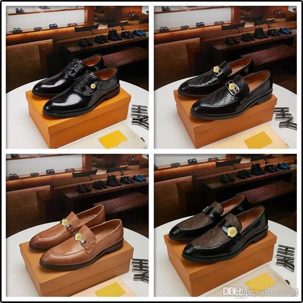 c8 loafers luxury men leather dress shoes brand coiffeur formal shoes men office classic shoes men elegant big size sepatu slip on pria 33, Black
c8 loafers luxury men leather dress shoes brand coiffeur formal shoes men office classic shoes men elegant big size sepatu slip on pria 33, Black