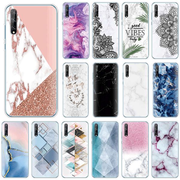 huawei y8p's tpu marble sheath, huawei y8p's silicone soft back sheath, 6.3-inch mobile phone cover, transparent shock proof cover
huawei y8p's tpu marble sheath, huawei y8p's silicone soft back sheath, 6.3-inch mobile phone cover, transparent shock proof cover