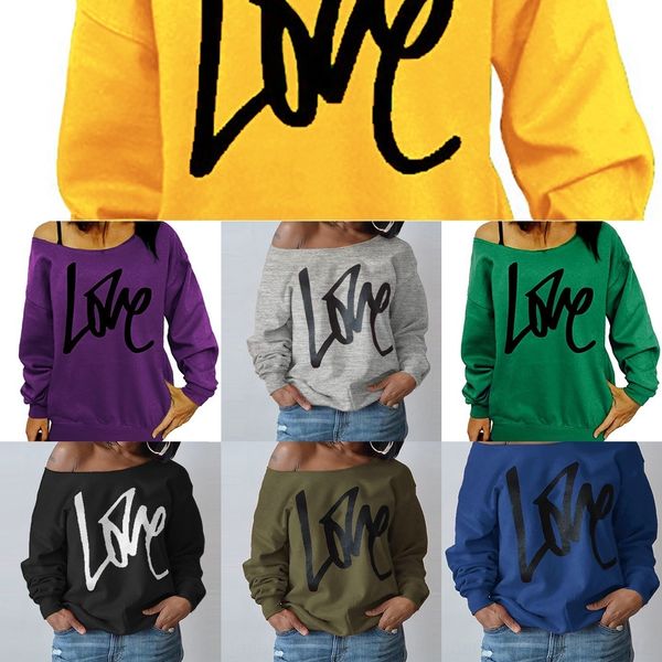 zgp0x sweatert-shirt sweaterlarge size sweatert-shirt letter sweater long sleeve wide siz neckshoulder fashionable printed sweaterlarge r, Black
zgp0x sweatert-shirt sweaterlarge size sweatert-shirt letter sweater long sleeve wide siz neckshoulder fashionable printed sweaterlarge r, Black