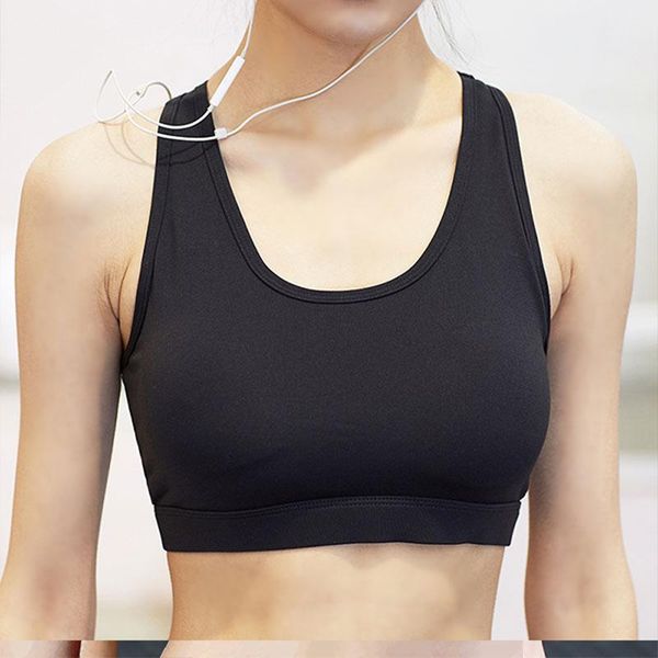gym clothing sports bra for women fitness push up crop workout yoga tank underwear padded running athletic vest1, White;black
gym clothing sports bra for women fitness push up crop workout yoga tank underwear padded running athletic vest1, White;black