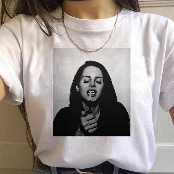 90s graphic aesthetic tshirt korean style tees female lana del rey harajuku ullzang t shirt women funny print fans t-shirt, White
90s graphic aesthetic tshirt korean style tees female lana del rey harajuku ullzang t shirt women funny print fans t-shirt, White