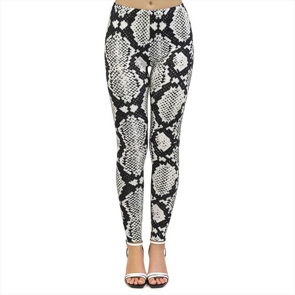new leggins mujer black and white snake skin printing legging leggins fitness woman flexible pants workout leggings
new leggins mujer black and white snake skin printing legging leggins fitness woman flexible pants workout leggings