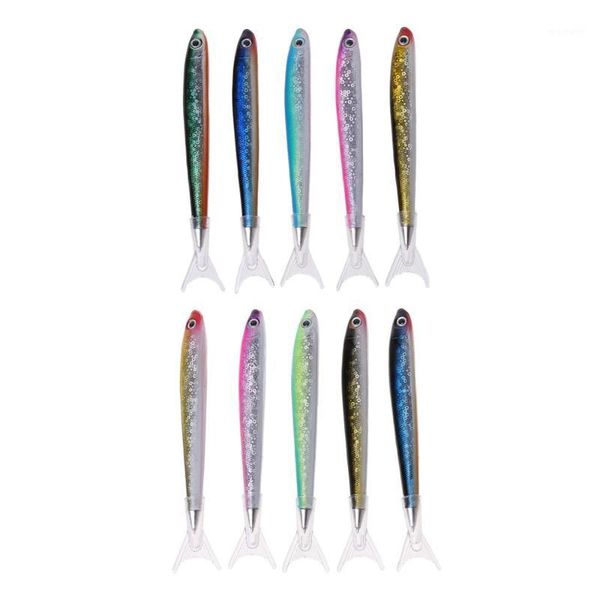 creative fish ballpoint pen ocean signature for stationery school office supply1, Blue;orange
creative fish ballpoint pen ocean signature for stationery school office supply1, Blue;orange