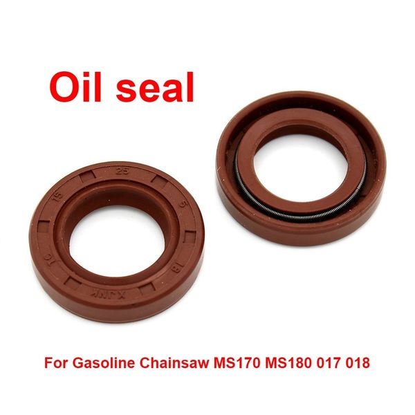 replacement oil seal for gasoline chainsaw ms170 ms180 017 018
replacement oil seal for gasoline chainsaw ms170 ms180 017 018