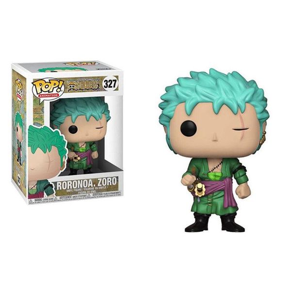 funko pop one piece/one piece zoro roronoa three swords boxed hand-made toy ornaments
funko pop one piece/one piece zoro roronoa three swords boxed hand-made toy ornaments