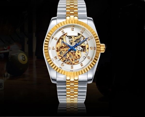 38mm sangdo luxury watchesho llow out automatic self-wind movement mechanical watches men's watch sd079-s8, Slivery;brown
38mm sangdo luxury watchesho llow out automatic self-wind movement mechanical watches men's watch sd079-s8, Slivery;brown