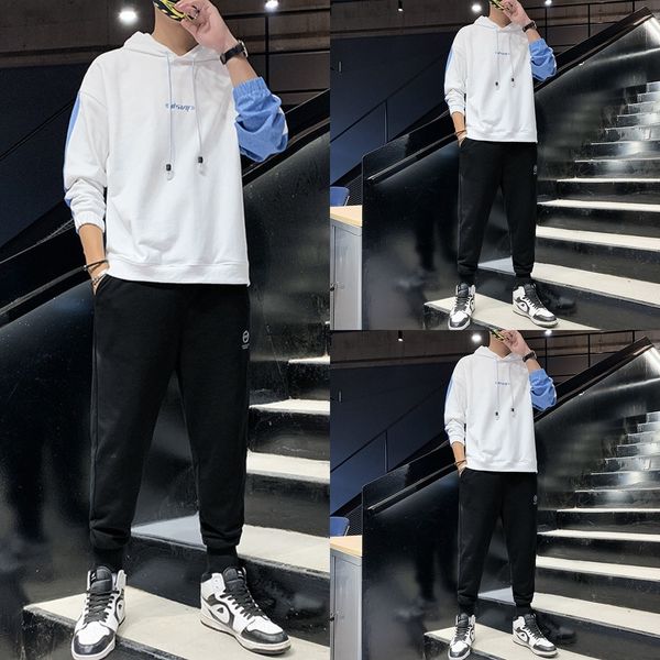 b25po осенний тренд и костюм в 2020 году весной мужской балахон балахон в pradu, Black
b25po осенний тренд и костюм в 2020 году весной мужской балахон балахон в pradu, Black