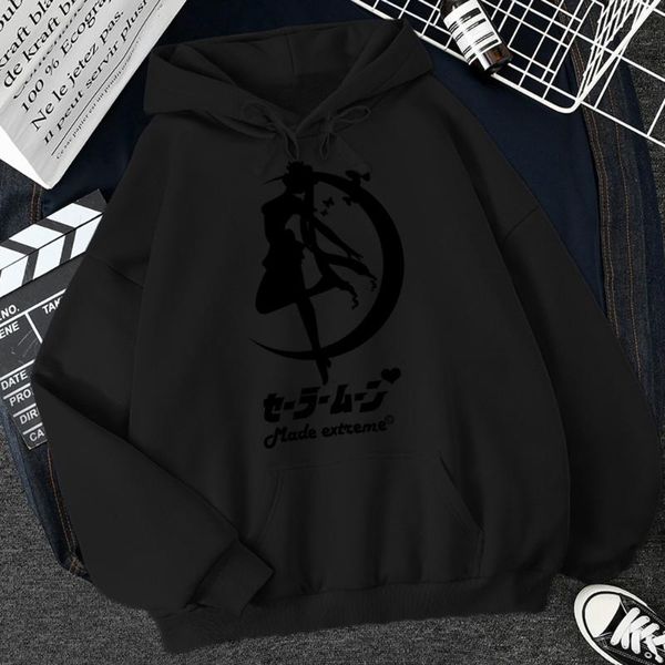 sailor moon black printing sweatshirt women hip hop casual hoodies fashion fleece sweatshirts autumn 2020 new streetwear womens
sailor moon black printing sweatshirt women hip hop casual hoodies fashion fleece sweatshirts autumn 2020 new streetwear womens