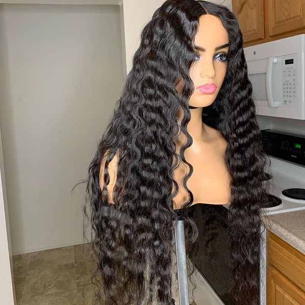 costume accessories black water wave synthetic hair lace front wig with babyhair high temperature for women natural hairline 150% density de, Silver
costume accessories black water wave synthetic hair lace front wig with babyhair high temperature for women natural hairline 150% density de, Silver