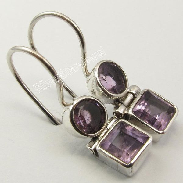 chanti international natural gem stones earrings : amethystss, moonstone, peridots, s etc. variation, Silver
chanti international natural gem stones earrings : amethystss, moonstone, peridots, s etc. variation, Silver