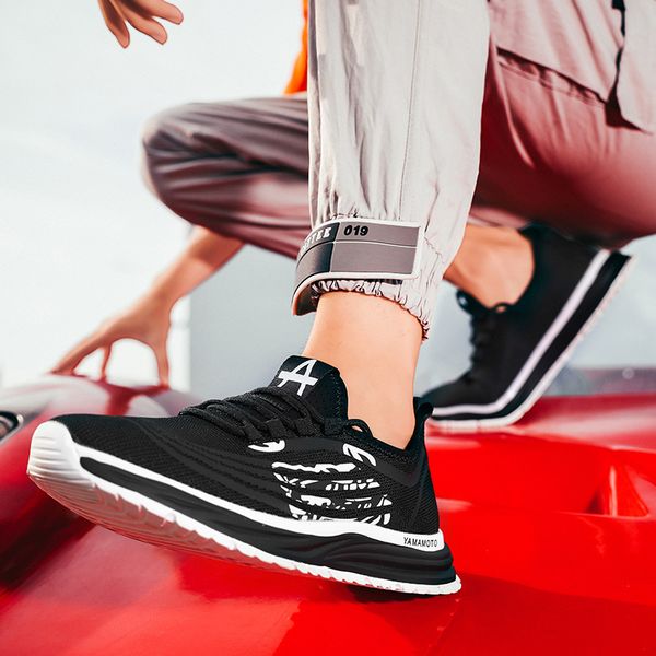2020 new mens shoes breathable casual sports style mens running hollow out wild mesh shoes trendy mesh lightweight shoes
2020 new mens shoes breathable casual sports style mens running hollow out wild mesh shoes trendy mesh lightweight shoes