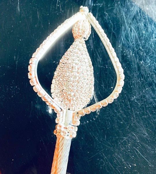 9v4nf beauty pattern pattern copper prop props cosplay prop beauty pageant diamond pageant tube tube props cosplay copper wand diamond wand
9v4nf beauty pattern pattern copper prop props cosplay prop beauty pageant diamond pageant tube tube props cosplay copper wand diamond wand