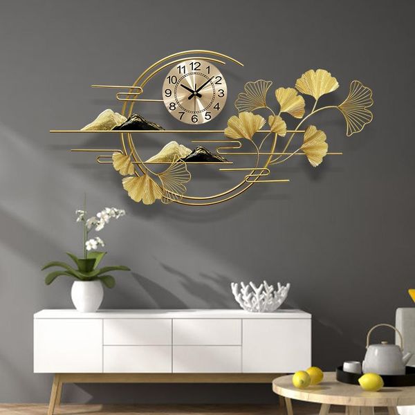 wall clocks decoration clock living room fashion nordic art creative mute household light luxury watch
wall clocks decoration clock living room fashion nordic art creative mute household light luxury watch