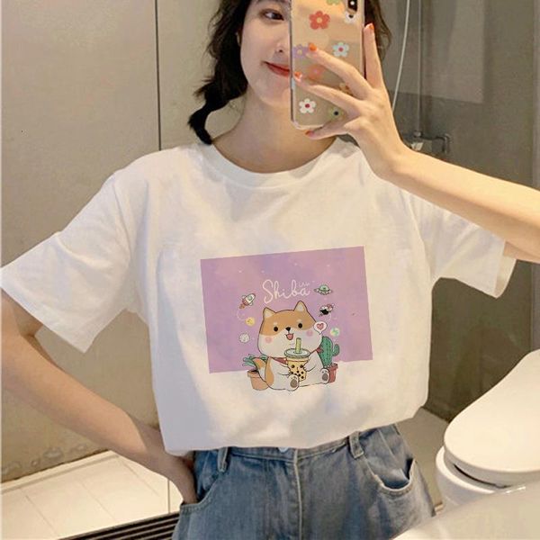 switchtly 2020 corgi pearl milk tea ther футболка негабаритная собака женские графические тройники рубашки мультфильм топы мягкие моды tee t, White
switchtly 2020 corgi pearl milk tea ther футболка негабаритная собака женские графические тройники рубашки мультфильм топы мягкие моды tee t, White