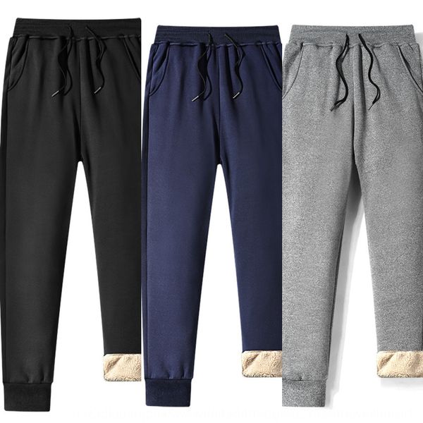 winter large casual plush thickened thermal sportswear winter men's large casual warm warm pantsplush thickened thermal pants sportswea, Blue
winter large casual plush thickened thermal sportswear winter men's large casual warm warm pantsplush thickened thermal pants sportswea, Blue