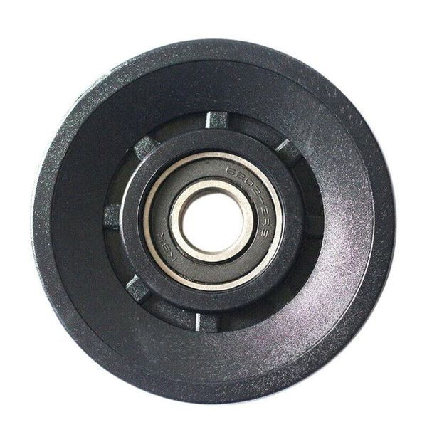 70mm pulley wheel accessories universal bearing cable machine equipment
