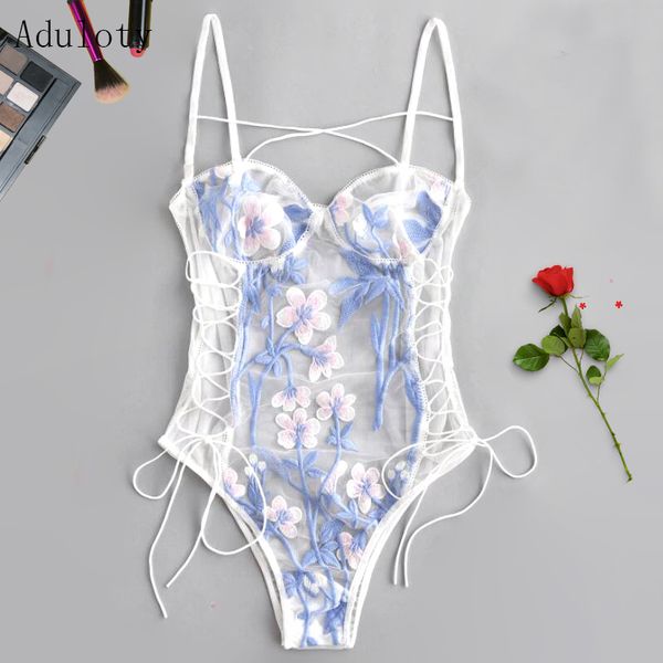 aduloty embroidered women's lace one-piece underwear with spaghetti strap open back girl bra set with beautiful temptation c1114, Black;white
aduloty embroidered women's lace one-piece underwear with spaghetti strap open back girl bra set with beautiful temptation c1114, Black;white