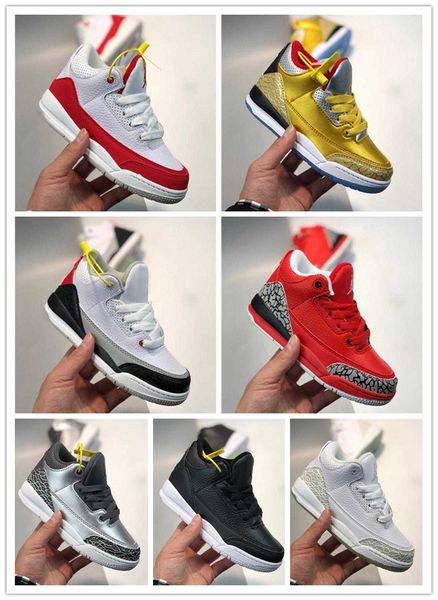 высокое качество 3s дети баскетбол обувь мальчики девочки спортивное sneaker спорт 3 детей-подростков вскользь chaussures, Black
высокое качество 3s дети баскетбол обувь мальчики девочки спортивное sneaker спорт 3 детей-подростков вскользь chaussures, Black