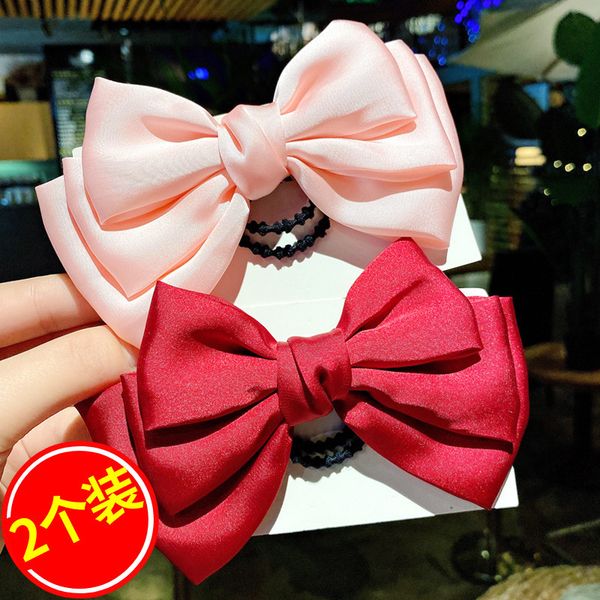 2020 new net red bow headdress korean children girl baby princess hairpin super fairy
2020 new net red bow headdress korean children girl baby princess hairpin super fairy