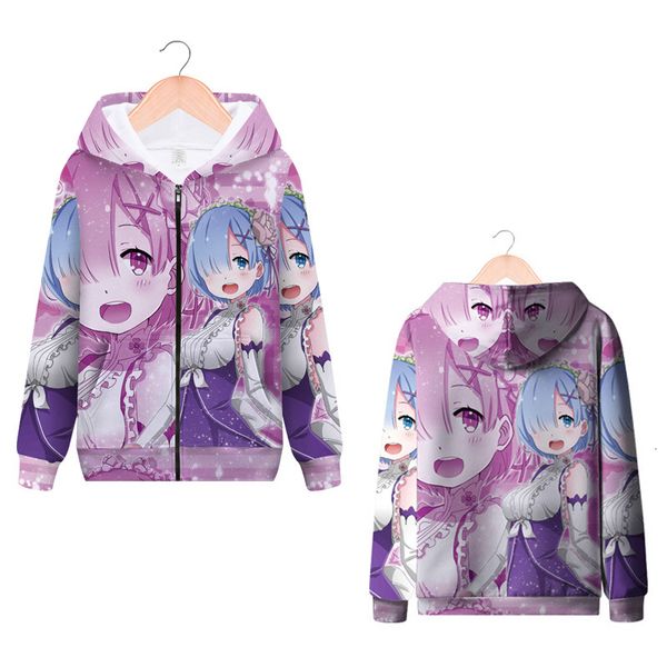 2021 new anime re: zero kara hajimeru isekai seikatsu 3d hoodies rem cosplay long sleeve hoodie sweatshirt hooded coat 6nh4, Black
2021 new anime re: zero kara hajimeru isekai seikatsu 3d hoodies rem cosplay long sleeve hoodie sweatshirt hooded coat 6nh4, Black