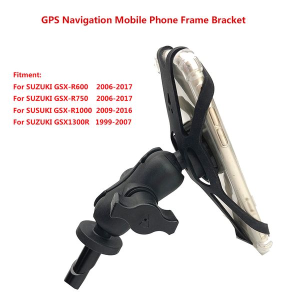 suzuki for gsx1300r hayabusa gsxr 1000 , gsx-r 600/750 motorcycle accessories gps navigation frame mobile phone mount bracket
suzuki for gsx1300r hayabusa gsxr 1000 , gsx-r 600/750 motorcycle accessories gps navigation frame mobile phone mount bracket