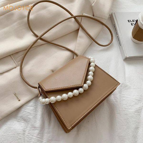 fashion pearl shoulder messenger bag pu leather women solid color daily casual crossbody handbag
fashion pearl shoulder messenger bag pu leather women solid color daily casual crossbody handbag