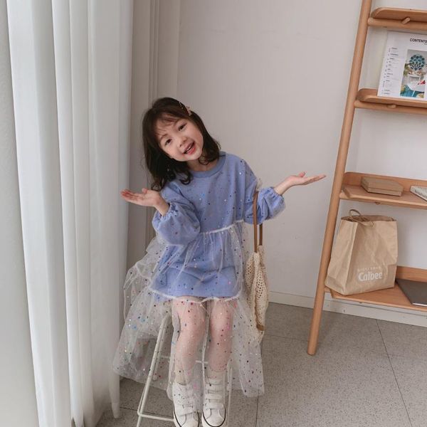 girls glittering stars mesh patchwork dress fashion autumn girls princess korean style dresses, Red;yellow
girls glittering stars mesh patchwork dress fashion autumn girls princess korean style dresses, Red;yellow