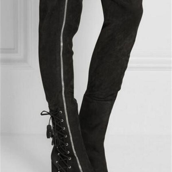 2020 freight size 35-42 long decoration plaza thigh heel high biker boots ze4n, Black
2020 freight size 35-42 long decoration plaza thigh heel high biker boots ze4n, Black