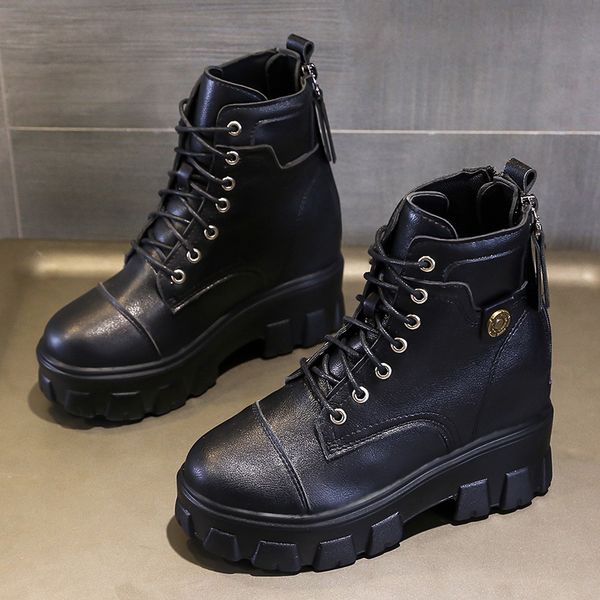 new fashion 2021 chunky for waterproof plutonium leather height woman tall short boots female 35-40 ilez, Black
new fashion 2021 chunky for waterproof plutonium leather height woman tall short boots female 35-40 ilez, Black