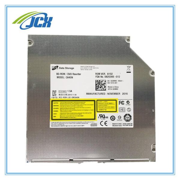 optical drives lg hl ca40n ca30n lapsuper multi 6x 3d bluray combo 100gb bd-rom blu-ray player 8x dvd-r rw writer 12.7mm sata drive
optical drives lg hl ca40n ca30n lapsuper multi 6x 3d bluray combo 100gb bd-rom blu-ray player 8x dvd-r rw writer 12.7mm sata drive