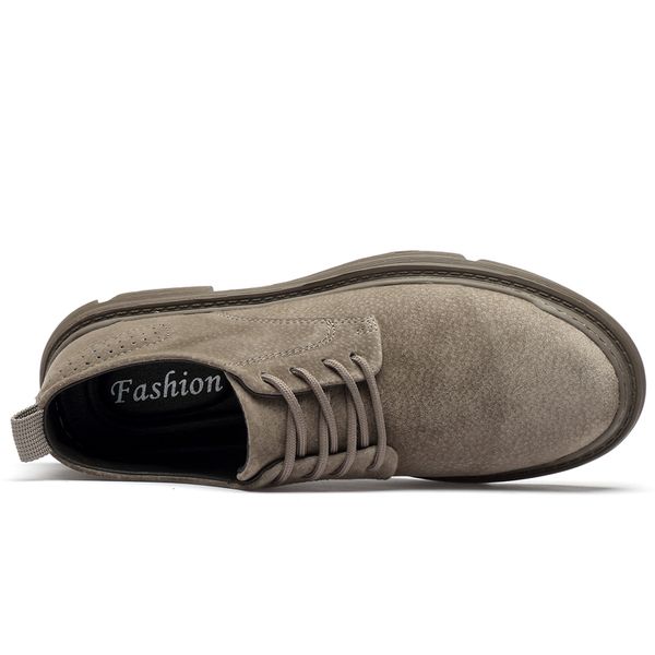 классические вскользь кожаные ботинки мужчины дышащая замша oxfords мужчины обувь горячая продажа мокасины квартиры обуви 201012, Black
классические вскользь кожаные ботинки мужчины дышащая замша oxfords мужчины обувь горячая продажа мокасины квартиры обуви 201012, Black