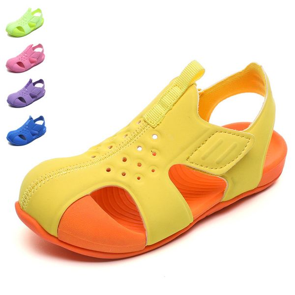 baby girls boys sandals children beach sandals soft bottom non-slip summer infant shoes kids outdoor sport shoes c1002, Black;red
baby girls boys sandals children beach sandals soft bottom non-slip summer infant shoes kids outdoor sport shoes c1002, Black;red