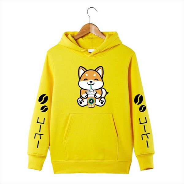 горячий продавать кофе фраппе сиба ину hoodie sweatershirt harajuku kawaii hoodie sweatershirt подарков hoodie drop доставка, Black
горячий продавать кофе фраппе сиба ину hoodie sweatershirt harajuku kawaii hoodie sweatershirt подарков hoodie drop доставка, Black