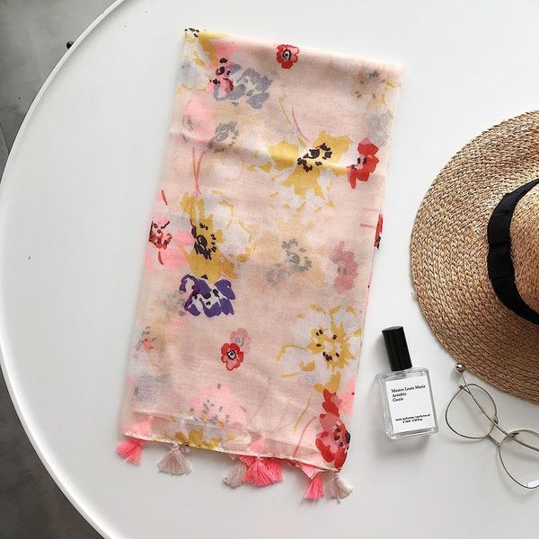summer new silk scarf beige flower cotton linen scarf sun proof shawl scarf two use women's beach towel luxury head wmtspm bdesybag, Blue;gray
summer new silk scarf beige flower cotton linen scarf sun proof shawl scarf two use women's beach towel luxury head wmtspm bdesybag, Blue;gray