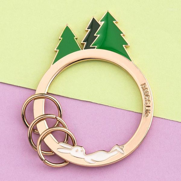 cute key rings nordic style simple forest mountains car keyring purse pendant bag charm keychain holders lovers couple gift1, Silver
cute key rings nordic style simple forest mountains car keyring purse pendant bag charm keychain holders lovers couple gift1, Silver