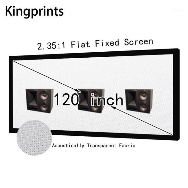 hd 120inch 2.35:1 at audio transparent projector screen with 80mm fixed frame for home sound system1
hd 120inch 2.35:1 at audio transparent projector screen with 80mm fixed frame for home sound system1