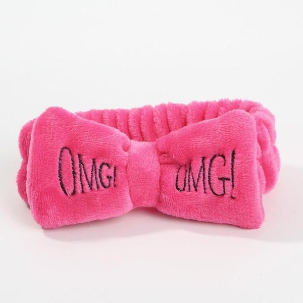 soft omg letters coral fleece wash face mix color bow hair bands clips for women girls headbands hair styl qylwoo, Black;brown
soft omg letters coral fleece wash face mix color bow hair bands clips for women girls headbands hair styl qylwoo, Black;brown