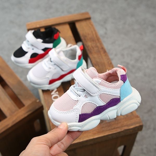 spring baby girls boys casual shoes infant toddler shoes soft bottom non-slip comfortable shoes kids children sneakers 201009, Black
spring baby girls boys casual shoes infant toddler shoes soft bottom non-slip comfortable shoes kids children sneakers 201009, Black