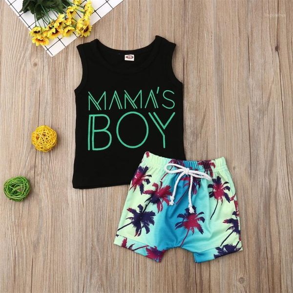 2020 cute newborn toddler kids baby boys clothes letter tank t-shirt + shorts clothes casual outfits beachwear1, White
2020 cute newborn toddler kids baby boys clothes letter tank t-shirt + shorts clothes casual outfits beachwear1, White