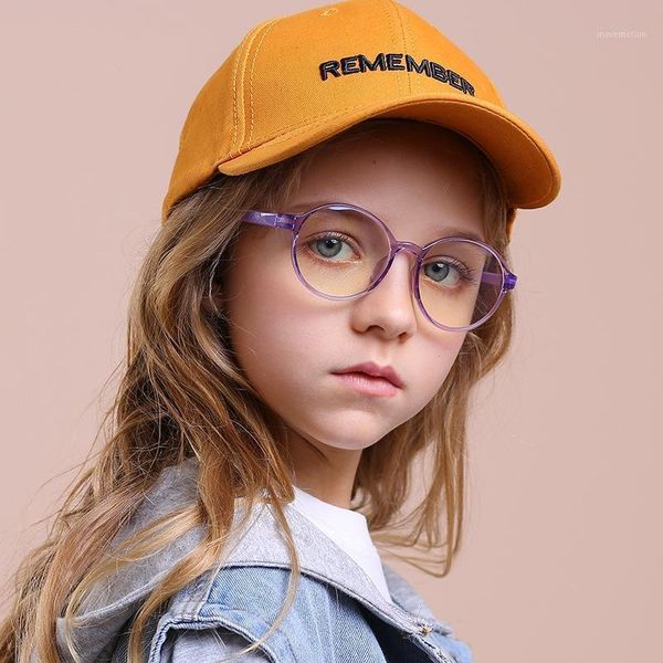 the new tr90 children anti-blue light glasses light fashion round frame flat mirror mobile phone anti-radiation glasses ykf20401, White;black
the new tr90 children anti-blue light glasses light fashion round frame flat mirror mobile phone anti-radiation glasses ykf20401, White;black