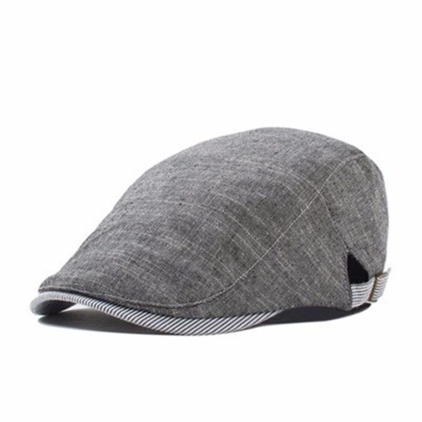 2020 new autumn and winter fashion flat hat men's retro beret cotton outdoor leisure hat, Blue;gray
2020 new autumn and winter fashion flat hat men's retro beret cotton outdoor leisure hat, Blue;gray