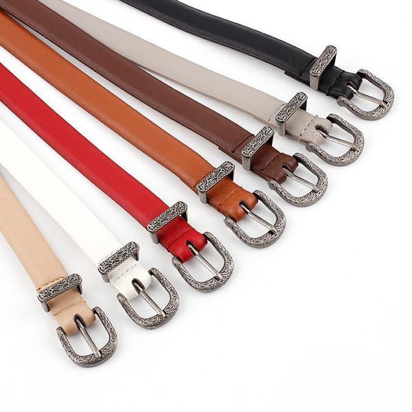 hup women black leather western cowgirl waist belt metal buckle waistband new belts for women luxury designer brand, Black;brown
hup women black leather western cowgirl waist belt metal buckle waistband new belts for women luxury designer brand, Black;brown