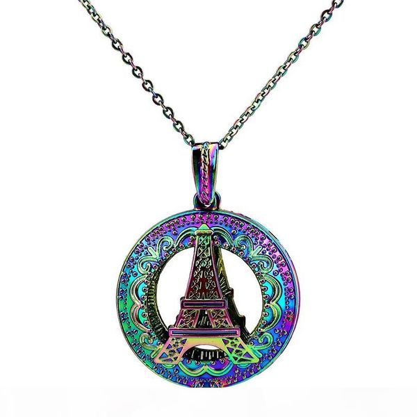 c829 rainbow color magnet big tower round beads cage pendant essential oil diffuser aromatherapy pearl cage necklace, Silver
c829 rainbow color magnet big tower round beads cage pendant essential oil diffuser aromatherapy pearl cage necklace, Silver