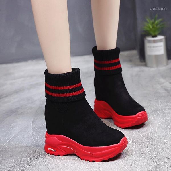 british thick bottom boots set of feet boots woman platform ankle warm fur winter women sneakers 39 m5-131, Black
british thick bottom boots set of feet boots woman platform ankle warm fur winter women sneakers 39 m5-131, Black