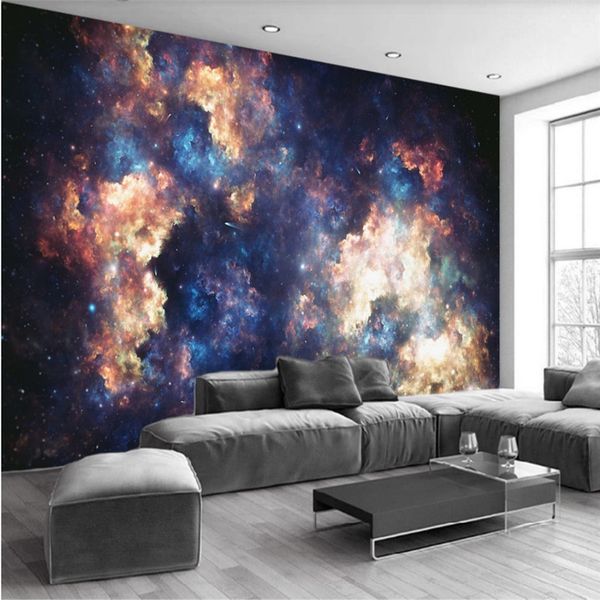 modern colorful cloud starry sky landscape p wallpapers living room bar restaurant ktv papel de parede 3d mural wall paper
modern colorful cloud starry sky landscape p wallpapers living room bar restaurant ktv papel de parede 3d mural wall paper
