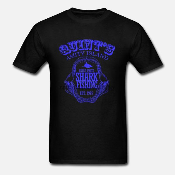 sport brand new 2019 summer mens short amity island funny t shirt shark jaws quints retro movie gift him dad black cute t shirts
sport brand new 2019 summer mens short amity island funny t shirt shark jaws quints retro movie gift him dad black cute t shirts