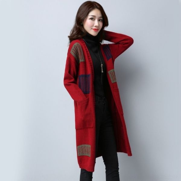 nhiyz трикотажный и зимой большого размера трикотаж пальто knitwears 2020 пальто свитера женщин новой корейская свободной длиной средней мод, White;black
nhiyz трикотажный и зимой большого размера трикотаж пальто knitwears 2020 пальто свитера женщин новой корейская свободной длиной средней мод, White;black